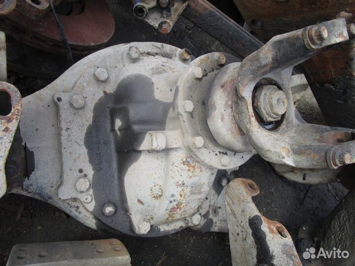 Редуктор Detroit diesel