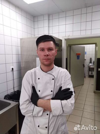 Повар - Универсал