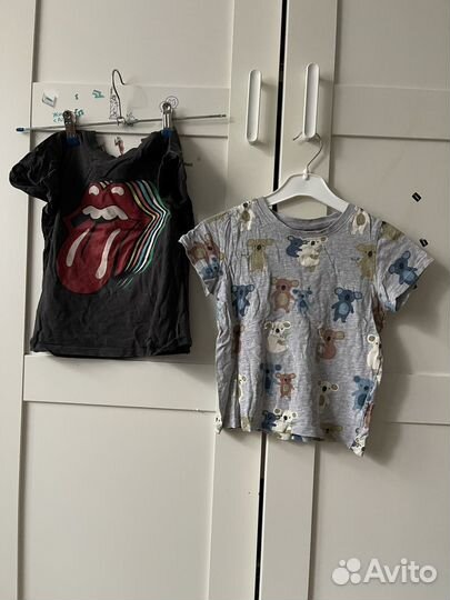 Майка для мальчикв