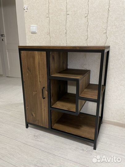 Мебель в стиле Индастриал, Лофт