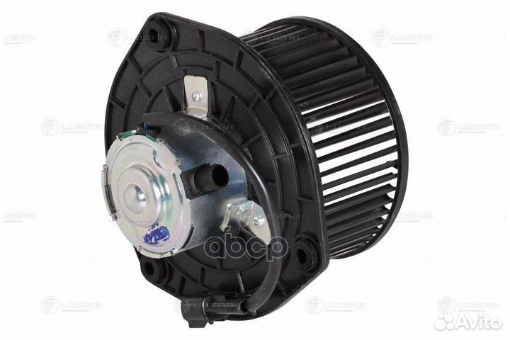 Мотор печки ваз-2110, 1118, 2170, 2123 luzar LF