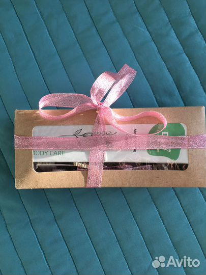 Подарочный набор 3 шт