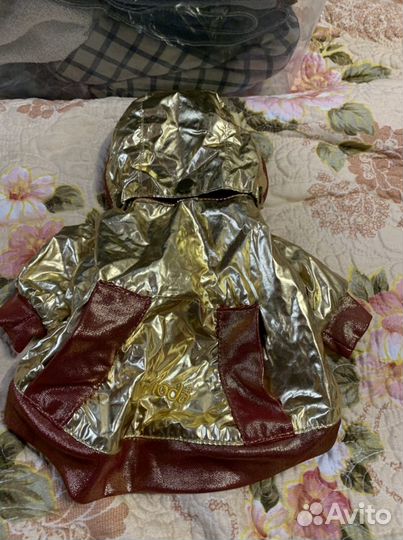 Курточка для собаки