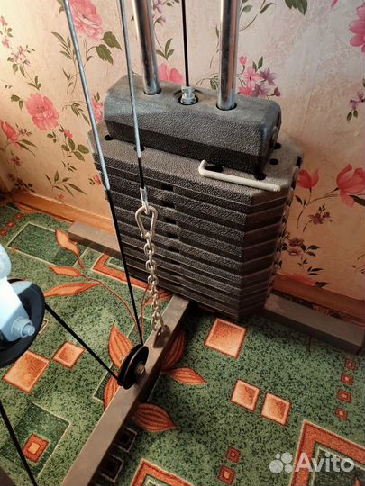 Тренажёр универсальный Torneo