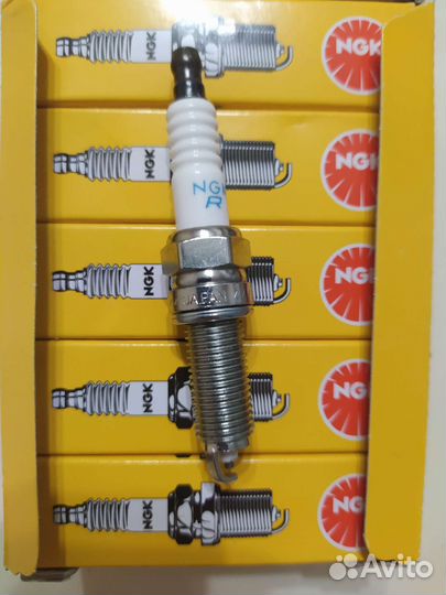 Свечи зажигания ngk 1578