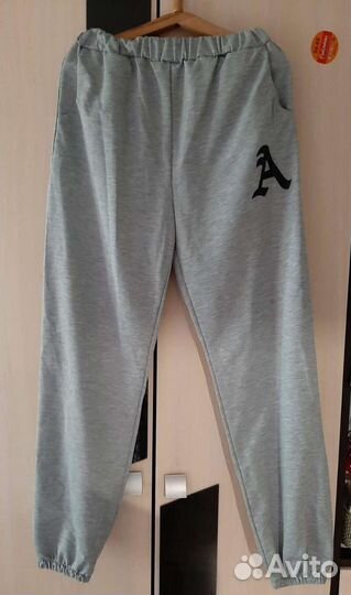 Спортивный костюм мужской новый 50 размер