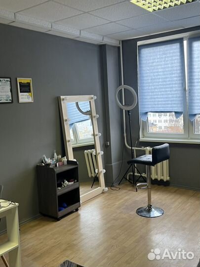 Место мастера в аренду