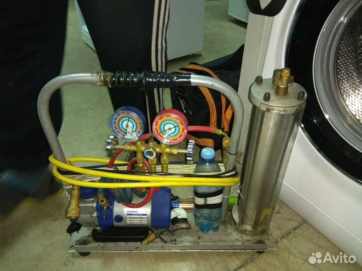 Ремонт холодильников на дому. Гарантия 2 года