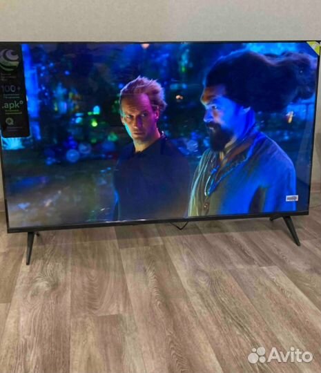 Телевизор sber 4k 50