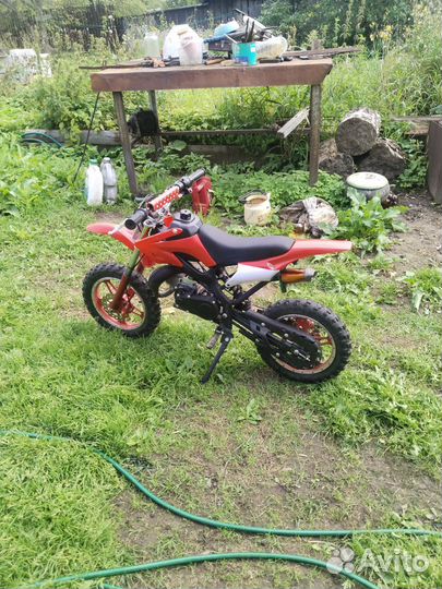 Питбайк детский