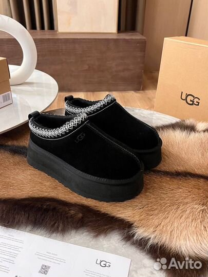 Угги женские UGG black