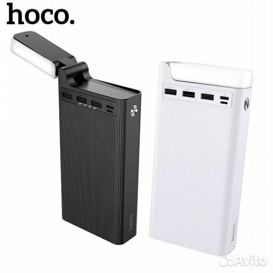 Повербанк Hoco J62 30.000mAh