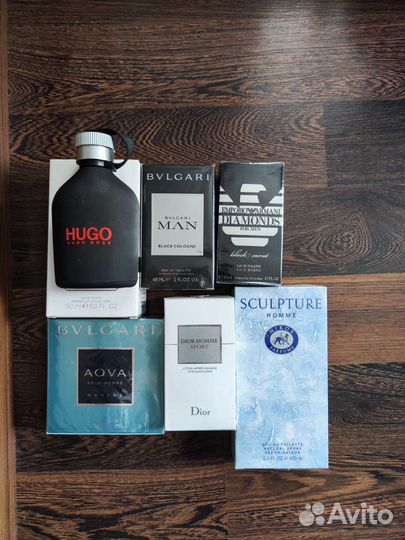 Парфюмерия оригинал