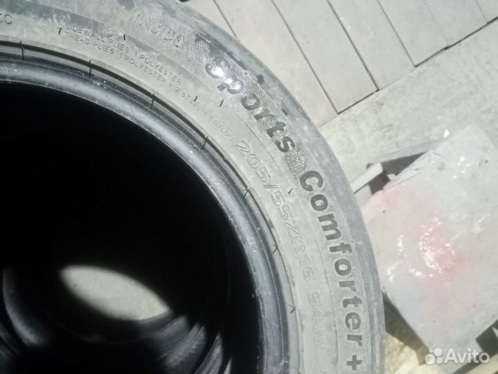 Akuret Hi-Run Bias 205/55 R16 19