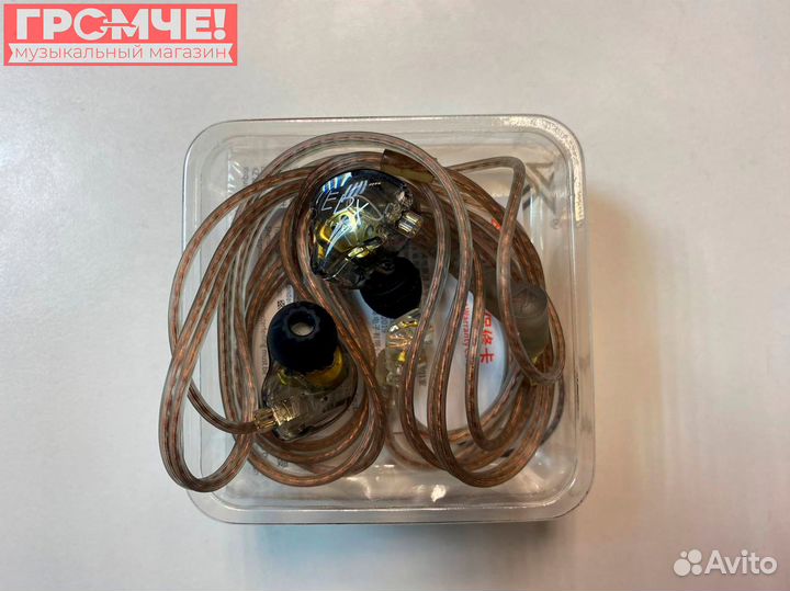 IEM Наушники KZ-EDX Lite