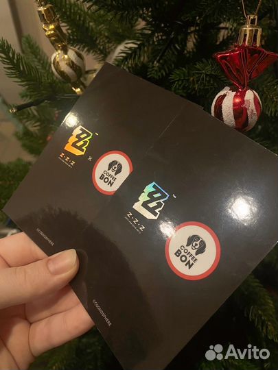 Карточки ZZZ (zenless zone zero)