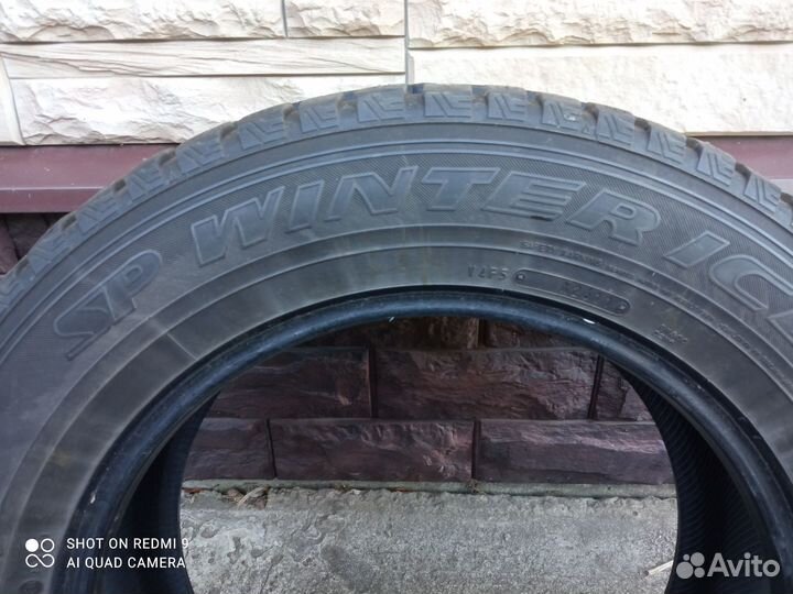 Dunlop SP Winter Ice 01 225/65 R17