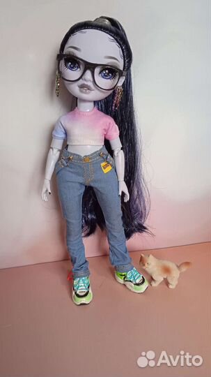 Комплект одежды для Rainbow high Shadow high