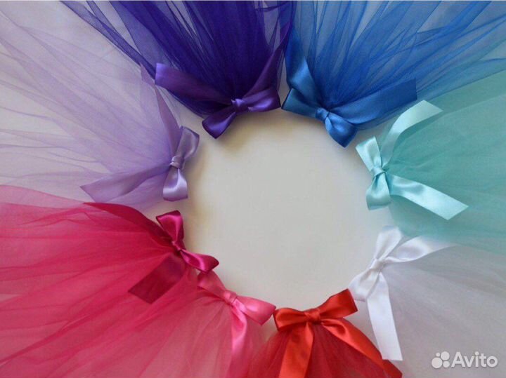 Фата на девичник все цвета