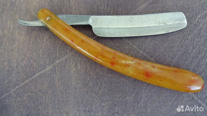 Опасная бритва «яхта» зтв-64