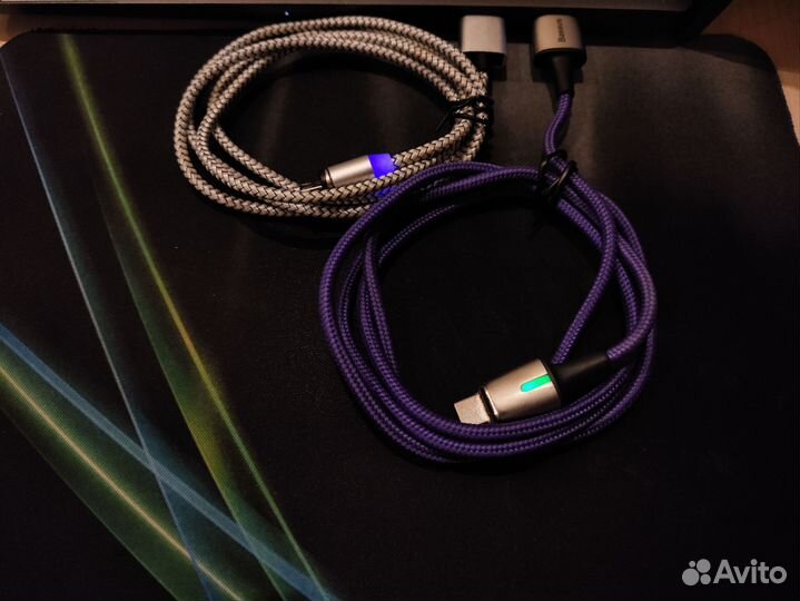 Магнитный кабель для зарядки телефона