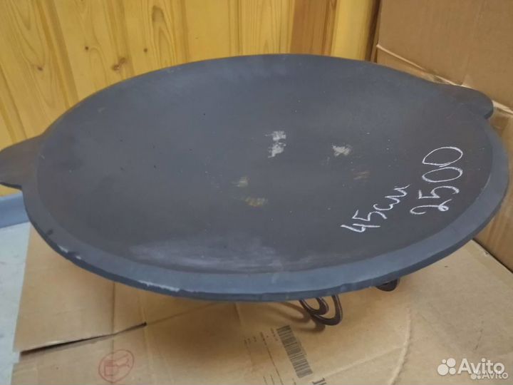 Сковорода садж