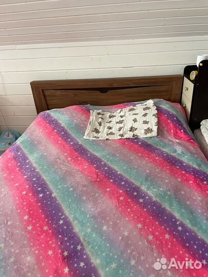 Кровать двухспальная 160 200