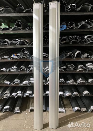 Порог Lifan Breez, Lifan 520I 2006-2020 (1мм)