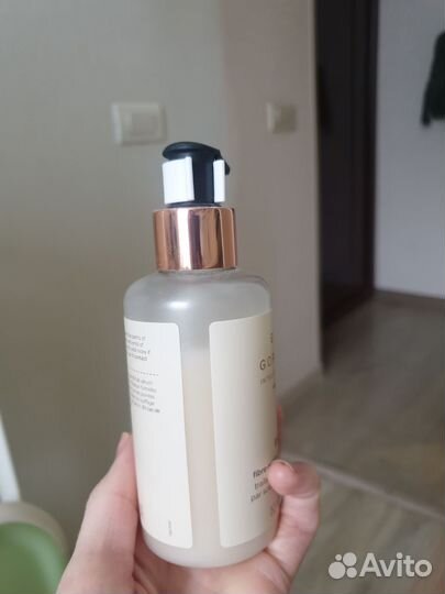 Сыворотка для волос Balance Fibre-Sealing Split