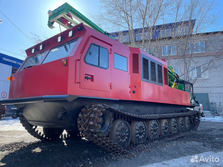 Буровая установка ОЗБТ УРБ-2Д3, 2023