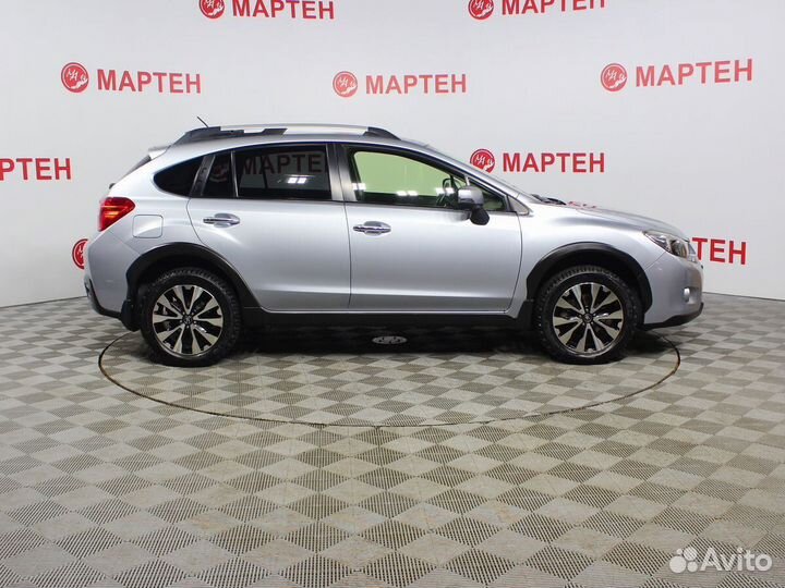 Subaru XV 2.0 CVT, 2014, 93 000 км