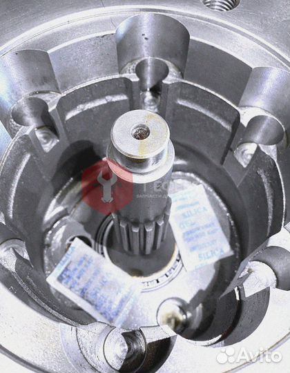 Бортовой редуктор Komatsu PC210-8 20Y-27-00502