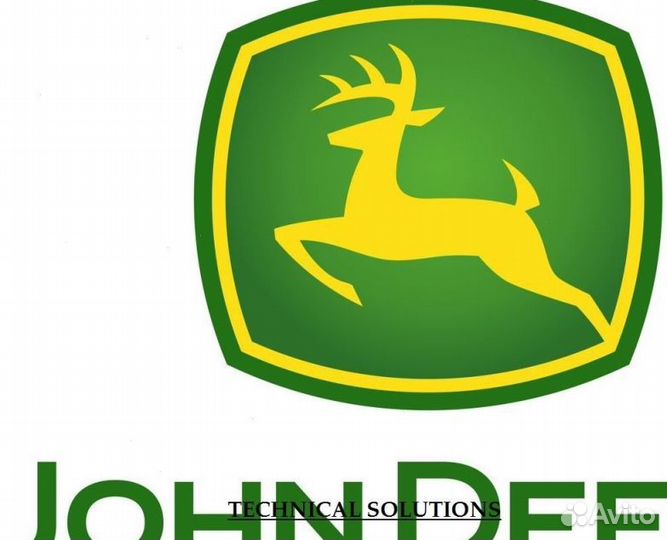 Палец John Deere AT169831