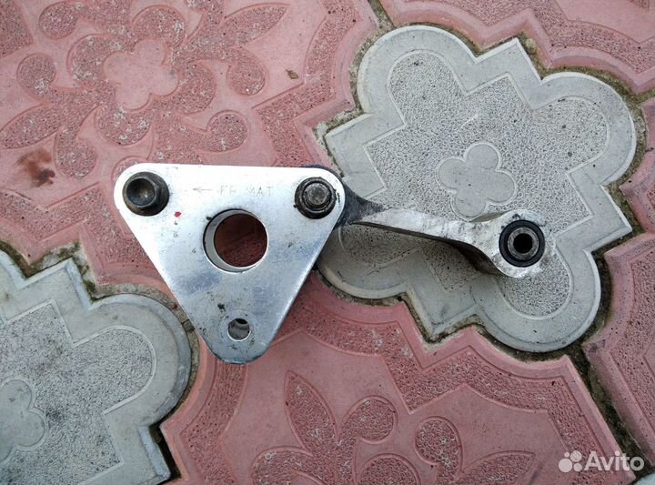 Прогрессия задней подвески honda cbr 1100 xx