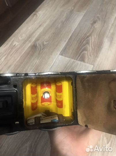 Игрушка автобус поезд 70 х годов СССР винтаж