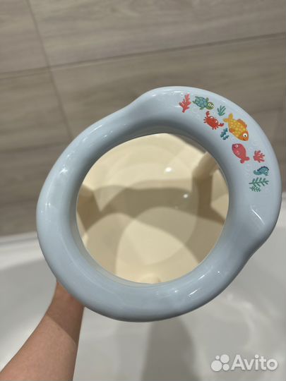 Стульчик для купания