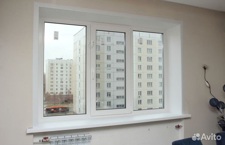 Пластиковые окна по вашим параметрам