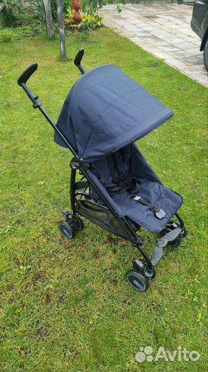 Коляска трость peg perego pliko mini