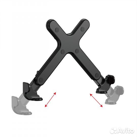 Кронштейн-подставка для ноутбука uniteki DMN05B