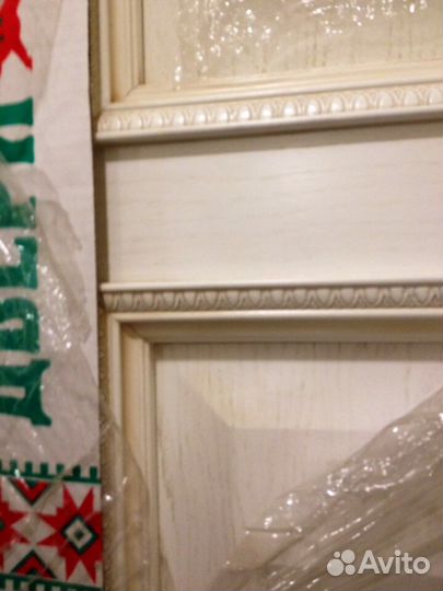 Новая Дверь из массива сосны