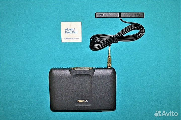 GSM антенна для Nokia 6090 в Mercedes W124 900 мгц