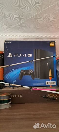 Sony playstation 4 pro 1tb