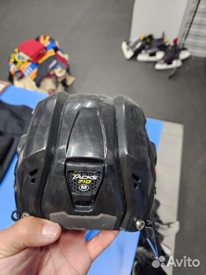 Хоккейный шлем bauer ccm reebok