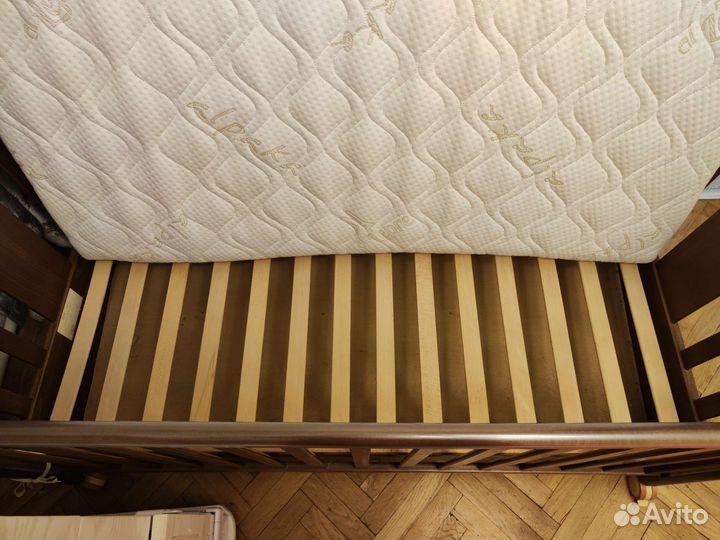 Детская кроватка pali