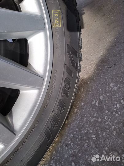 R16 Viatti Brina Nordico V-522 205/55, PCD 5x114.3 DIA 67.1