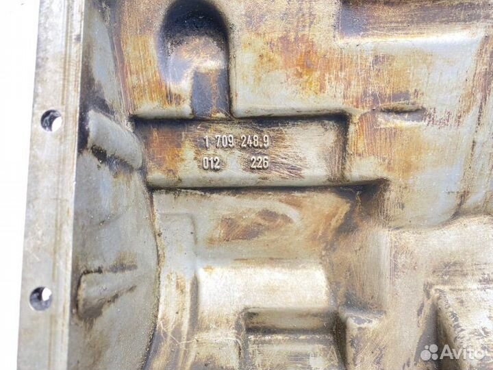 Поддон Bmw 5-Series E39 M54