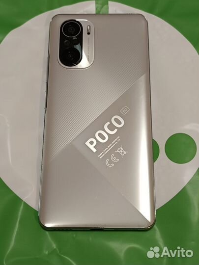 Xiaomi POCO F3, 6/128 ГБ