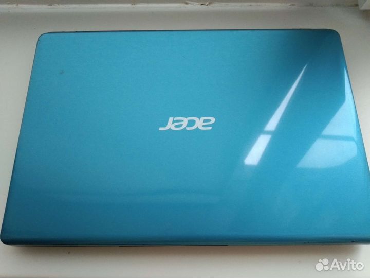 Нетбук acer
