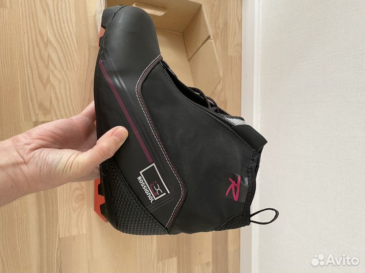 Лыжные ботинки Rossignol x1 ultra жен