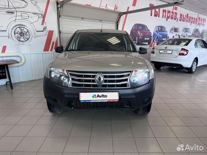Renault Duster 1.6 МТ, 2014, 150 000 км